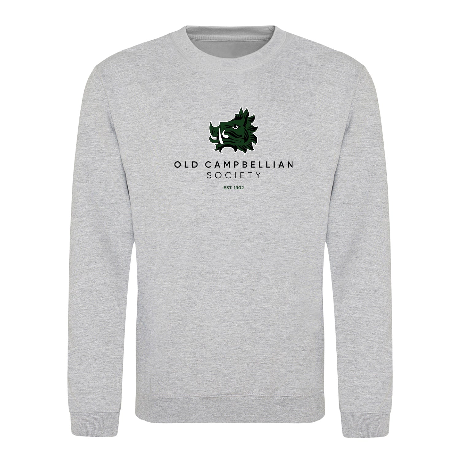 Old Campbellian Society - Logo Sweatshirt - Stash Inc. - Stash Shop