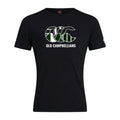 Old Campbellian Society - Logo Tee - Black - Canterbury - Stash Shop