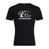 Old Campbellian Society - Logo Tee - Black - Canterbury - Stash Shop