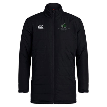 Old Campbellian Society - Thermoreg Padded Jacket - Canterbury - Stash Shop