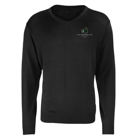 Old Campbellian Society - Woollen Jumper - Stash Inc. - Stash Shop