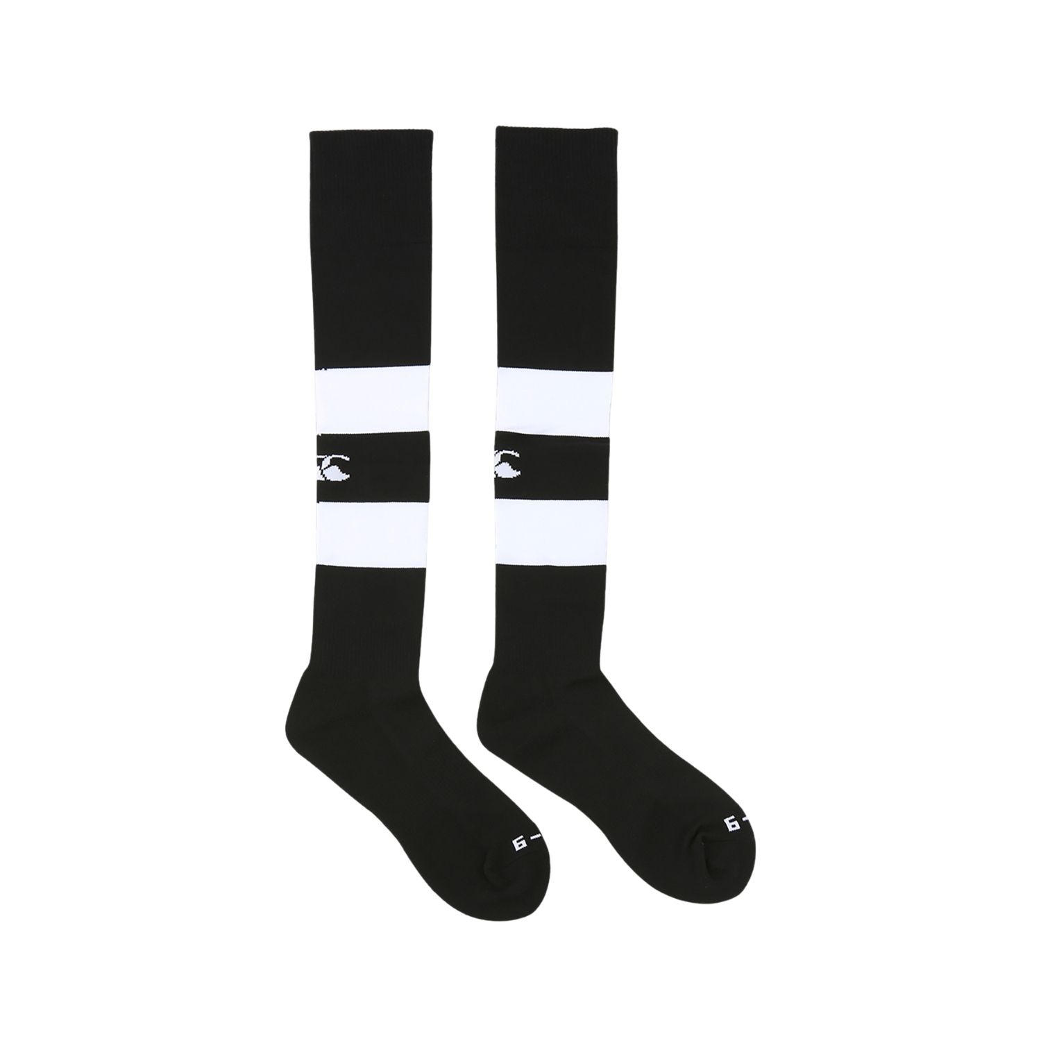 Old Belvedere Rugby Club - Hooped Sock