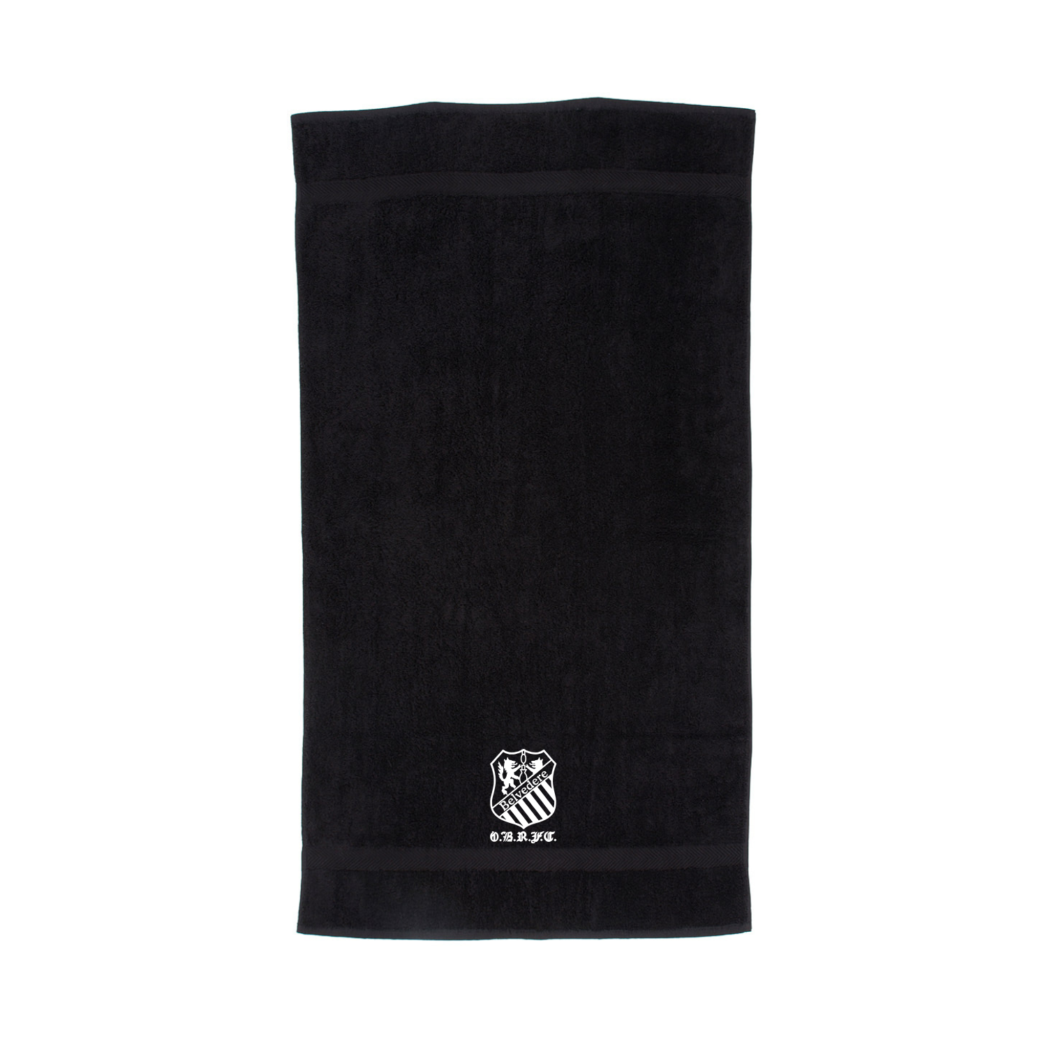 Old Belvedere Rugby Club - Sports Towel