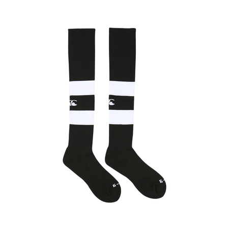 Old Belvedere Rugby Club - Hooped Sock