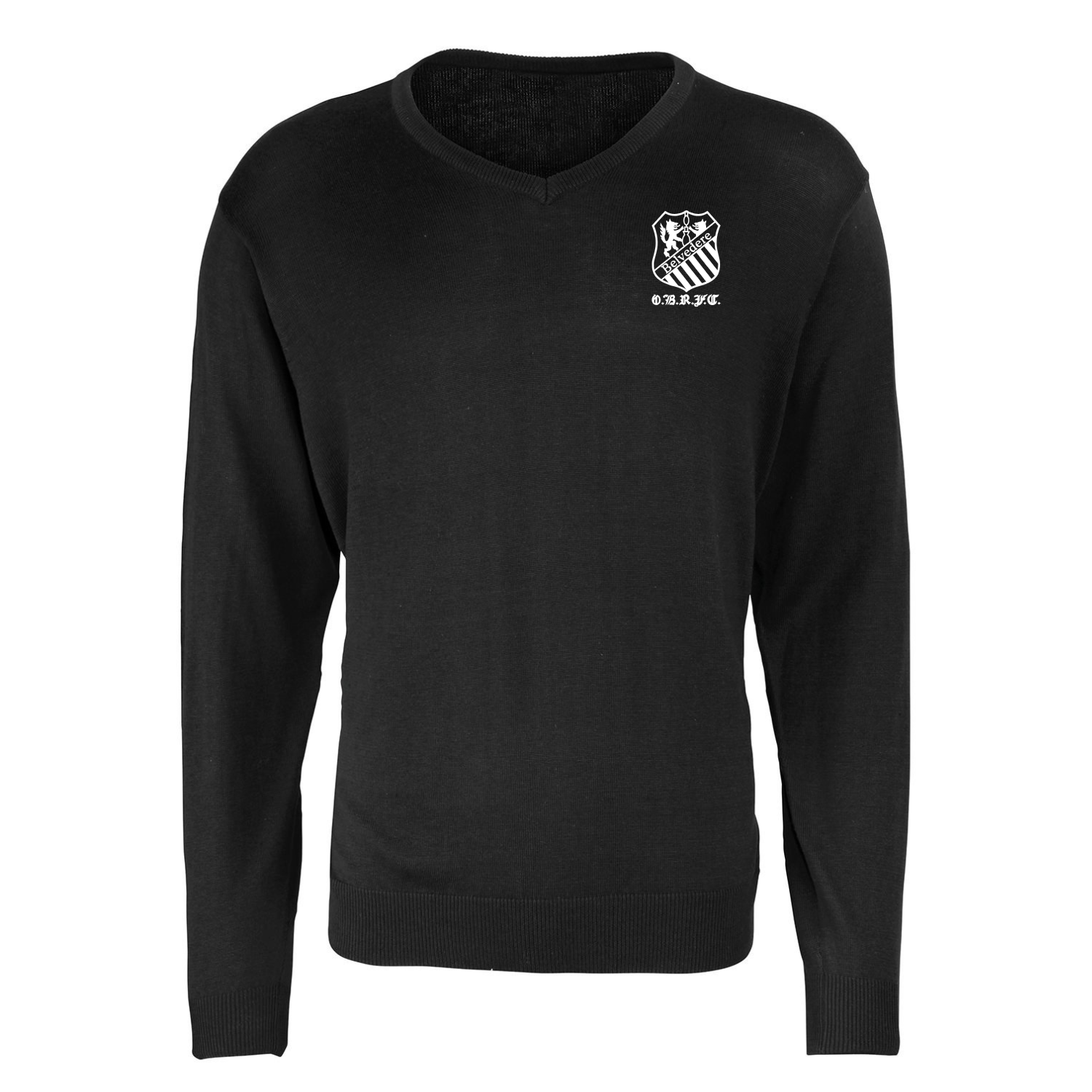 Old Belvedere Rugby Club - Woollen Jumper