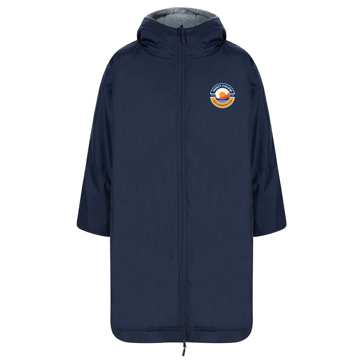 Oxford Trinity College Cold Water Swimming Society All Weather Robe - Stash Inc. - Stash Shop