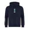 Portadown Rugby Club - Panthers Hoodie - Navy