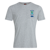 Portadown Rugby Club - Panthers Tee - Grey