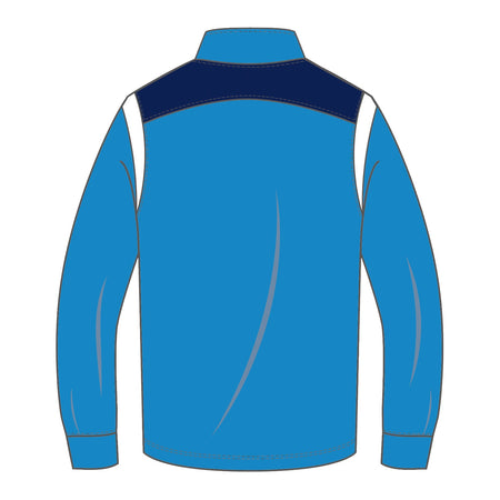 Parkhall College Staff MTO 1/4 Zip - Canterbury - Stash Shop