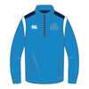 Parkhall College Staff MTO 1/4 Zip - Canterbury - Stash Shop