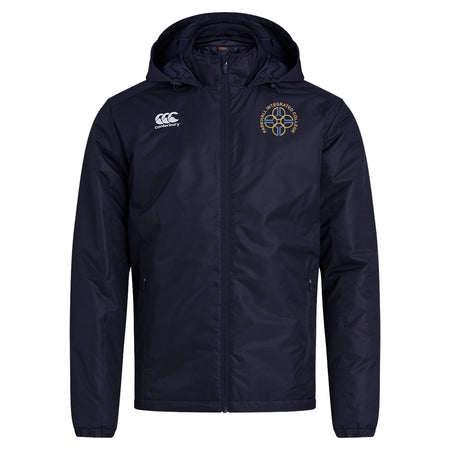 Parkhall College Staff Stadium Jacket - Female - Canterbury - Stash Shop