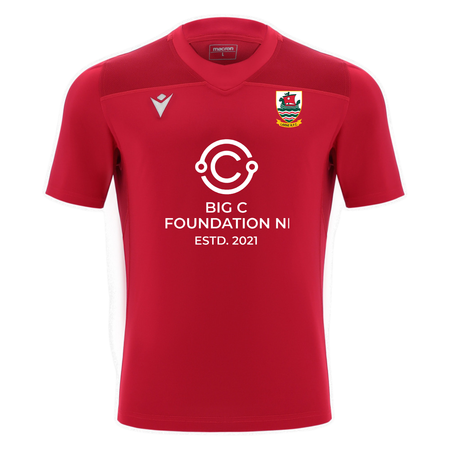 Larne Rugby Club - Mini Rugby Jersey