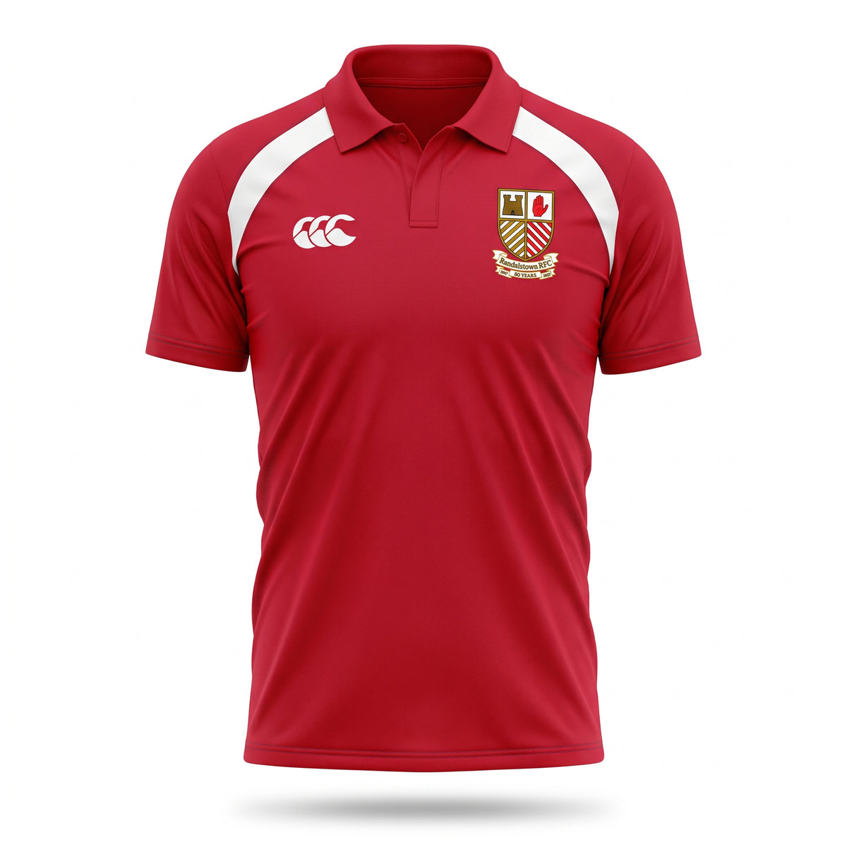 Randalstown Rugby Club - 80th Year - Eco Polo