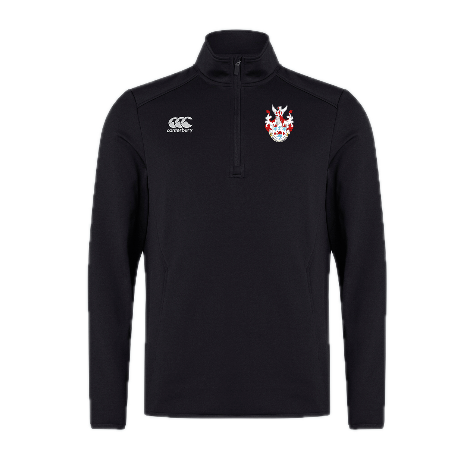 Portadown College Rugby - Club 1/4 Zip Midlayer - Canterbury - Stash Shop