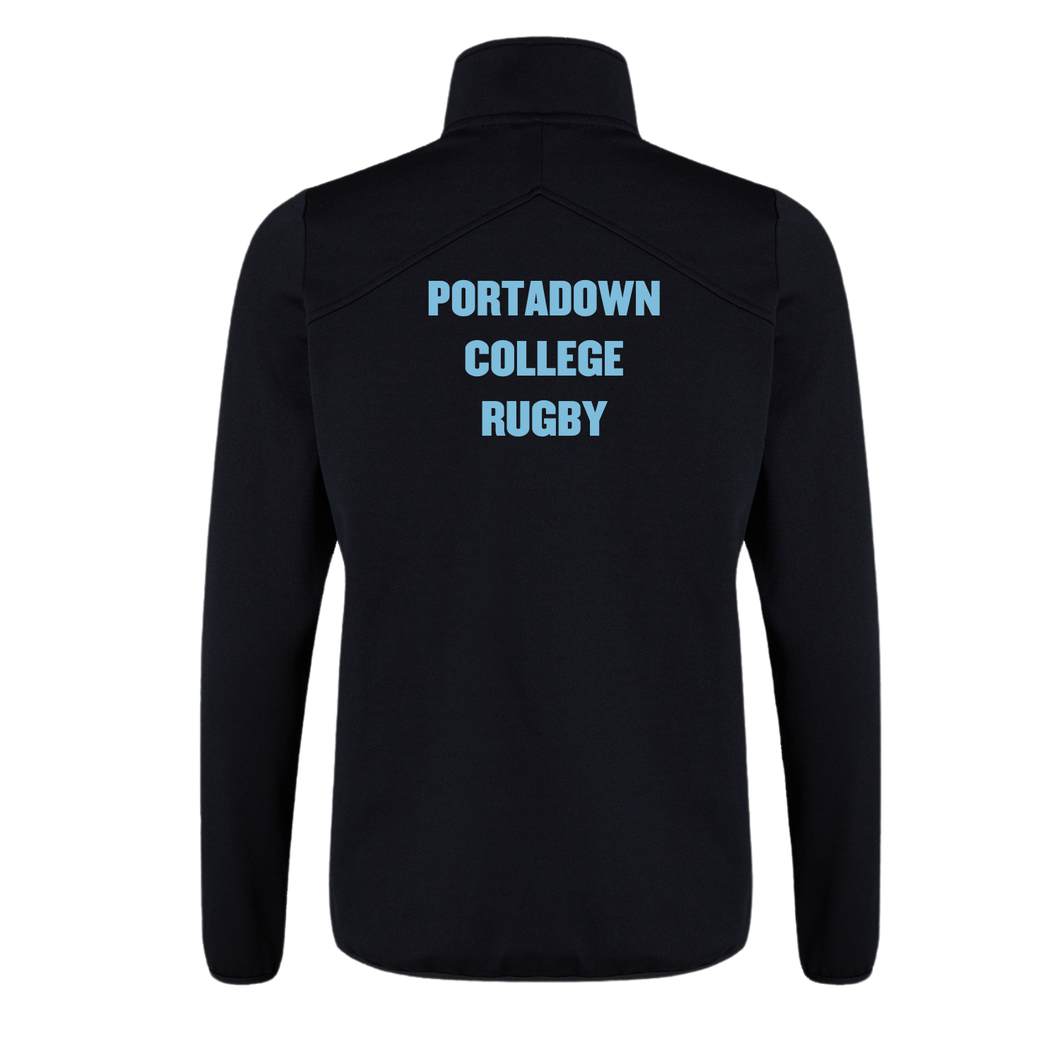 Portadown College Rugby - Club 1/4 Zip Midlayer - Canterbury - Stash Shop