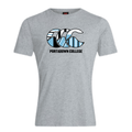 Portadown College Rugby - Cotton Uglies Tee - Grey - Canterbury - Stash Shop