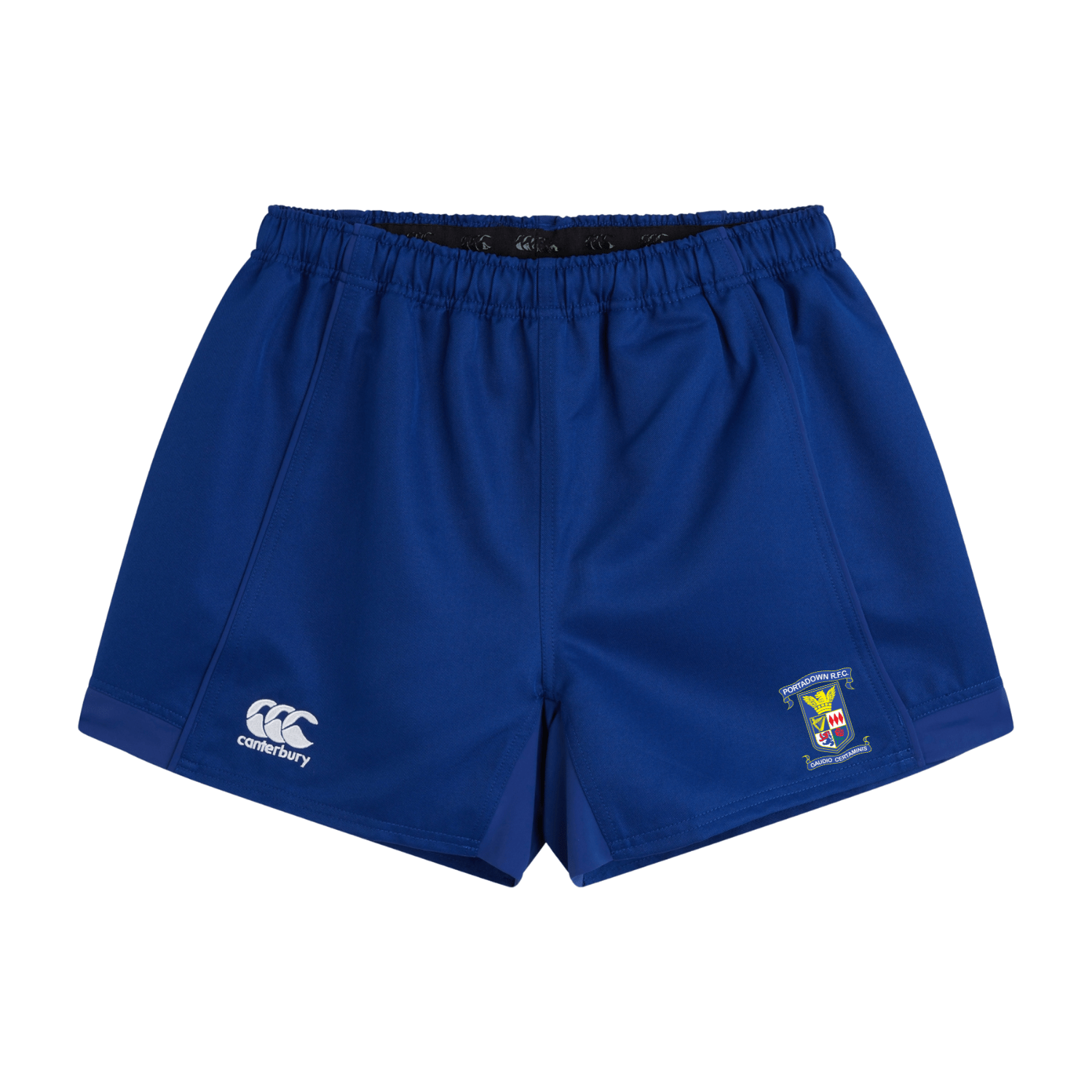Portadown Rugby Club - Advantage Playing Short - Canterbury - Stash Shop