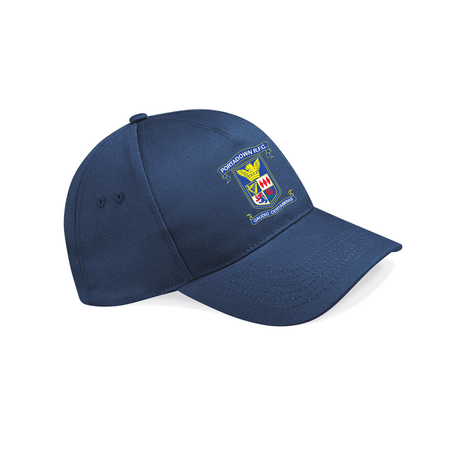 Portadown Rugby Club - Baseball Cap - Stash Inc. - Stash Shop