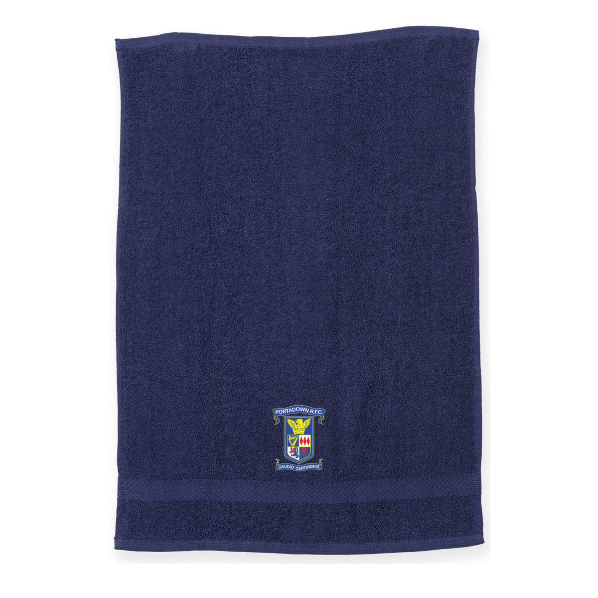 Portadown Rugby Club - Bath Towel - Stash Inc. - Stash Shop