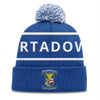 Portadown Rugby Club - Bobble Pom Hat - Stash Inc. - Stash Shop