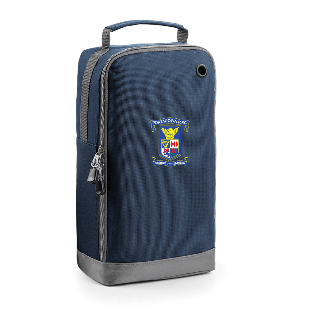 Portadown Rugby Club - Bootbag - Stash Inc. - Stash Shop