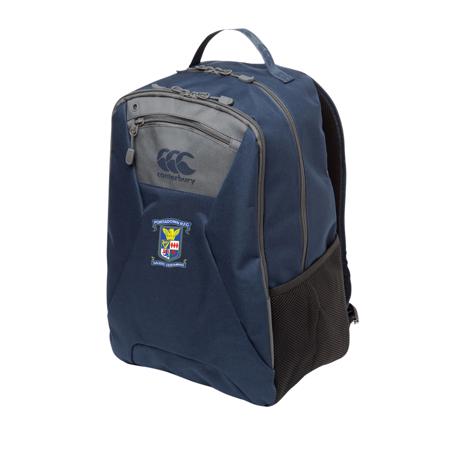Portadown Rugby Club - Classic Backpack - Canterbury - Stash Shop