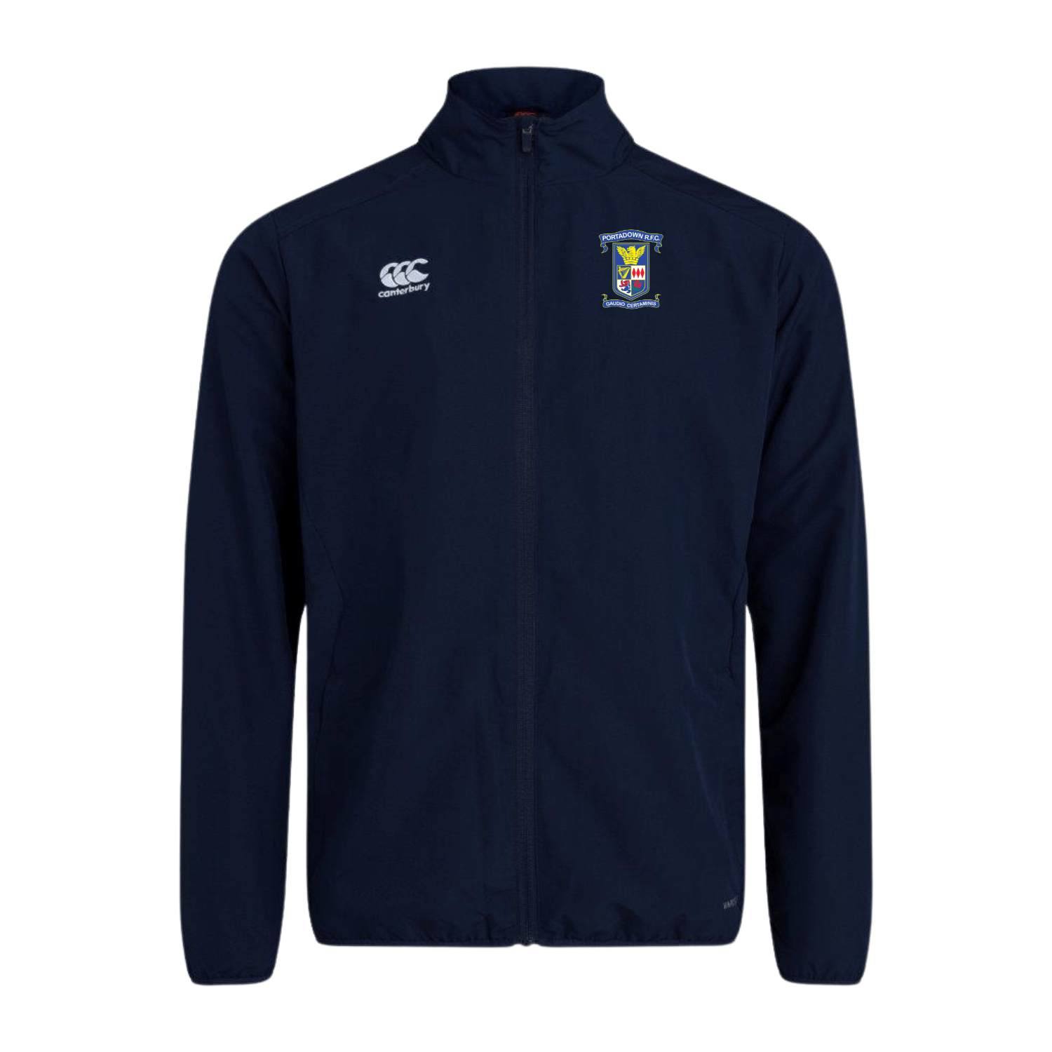 Portadown Rugby Club - Club Track Jacket - Canterbury - Stash Shop