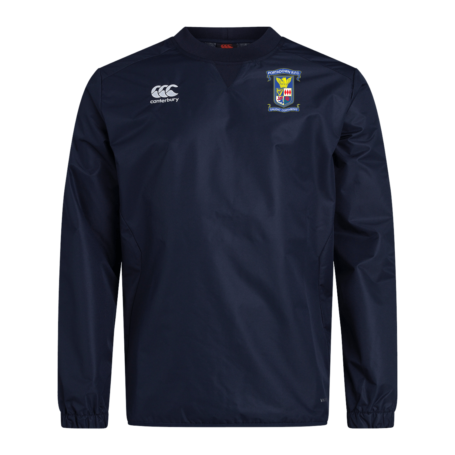 Portadown Rugby Club - Contact Top - Canterbury - Stash Shop