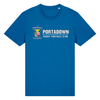 Portadown Rugby Club - Cotton Logo Tee - Royal - Stash Inc. - Stash Shop