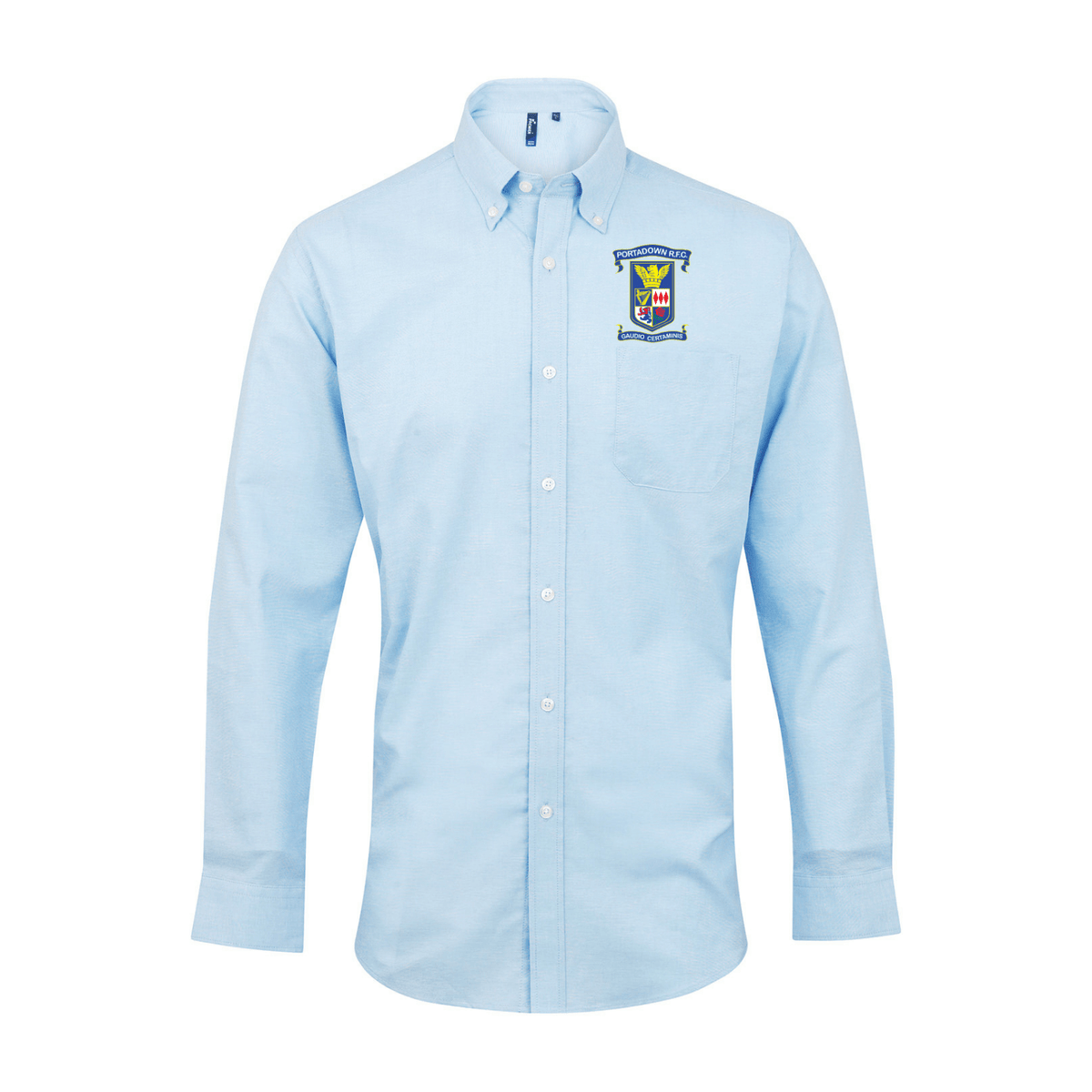 Portadown Rugby Club - Dress Shirt - Stash Inc. - Stash Shop