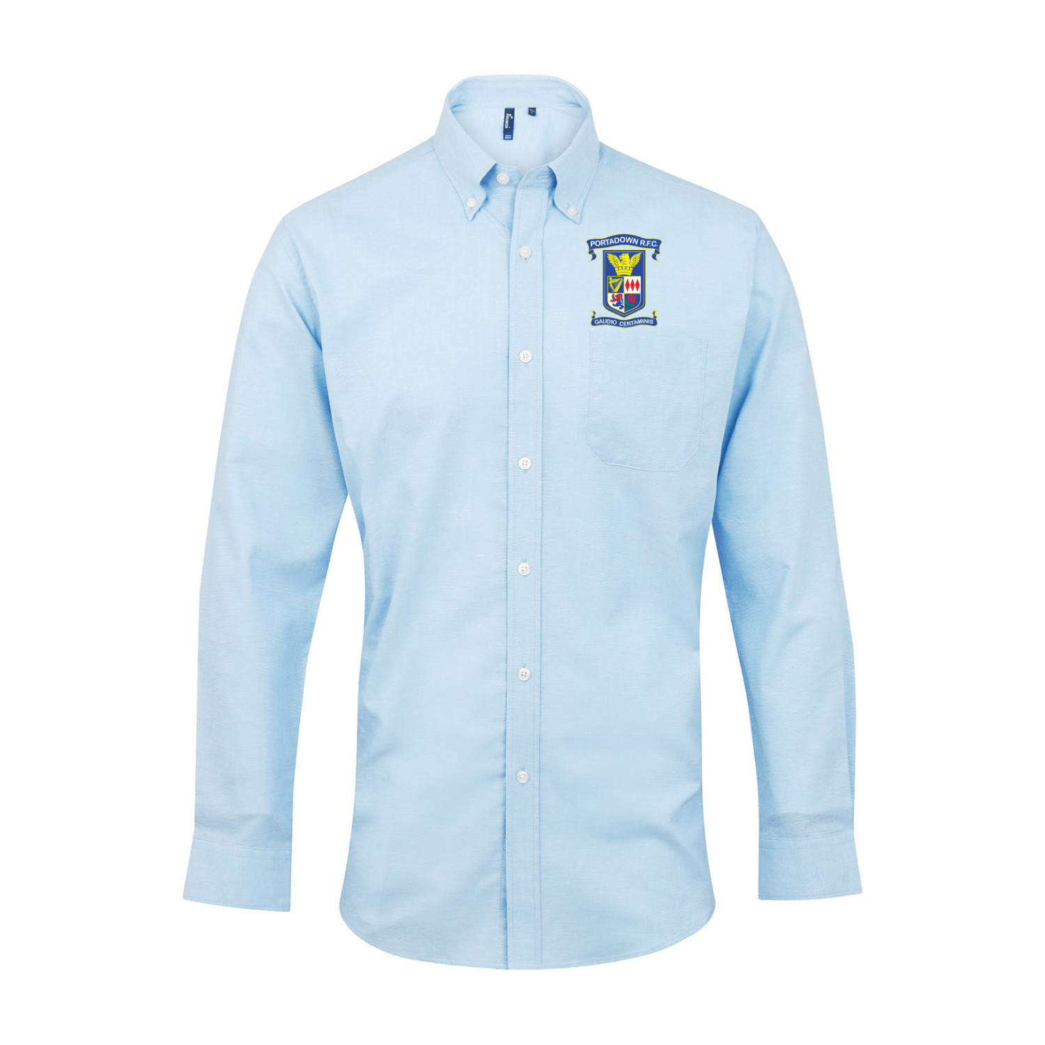 Portadown Rugby Club - Dress Shirt - Stash Inc. - Stash Shop