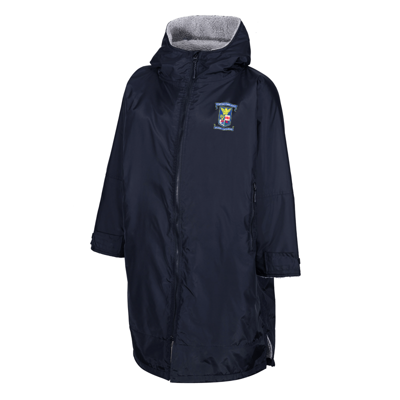 Portadown Rugby Club - Dry Robe - Stash Inc. - Stash Shop
