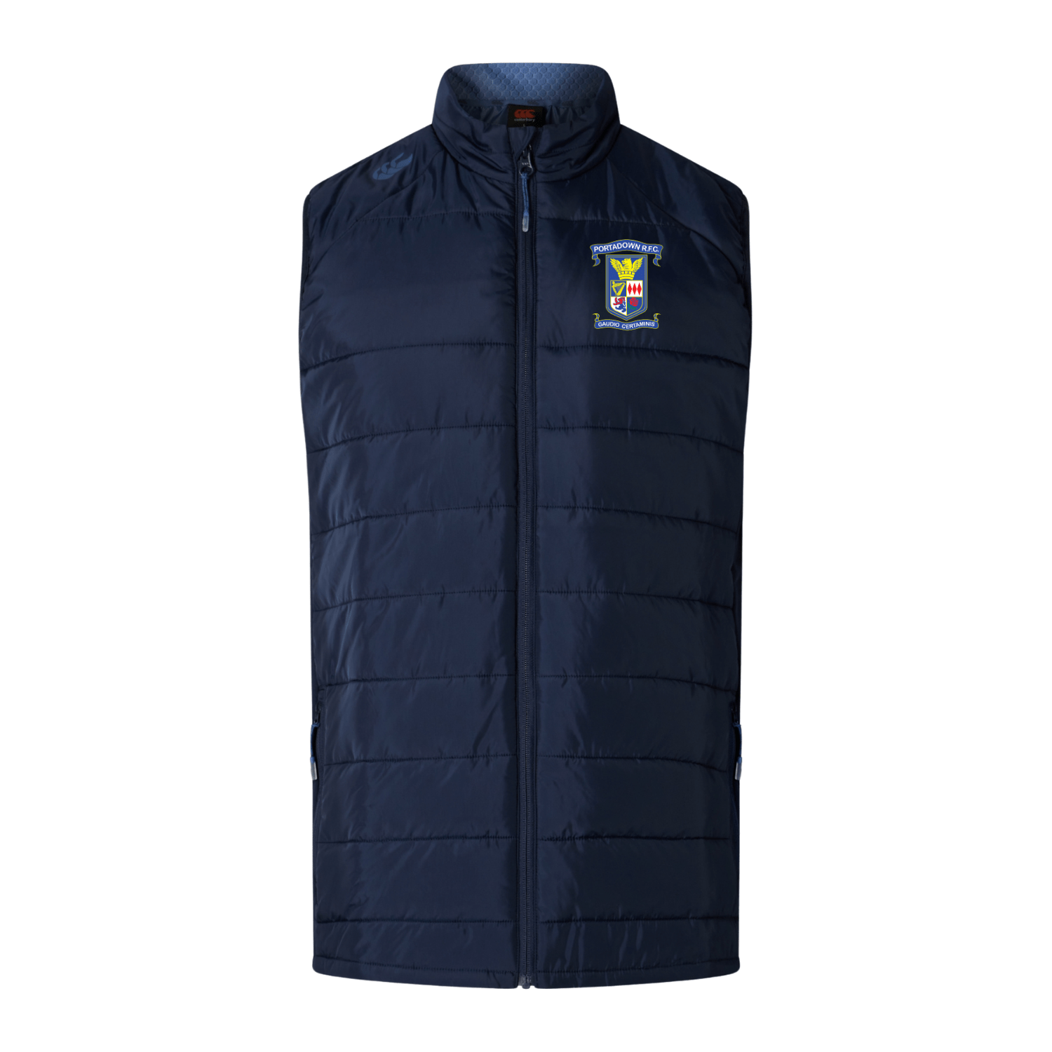 Portadown Rugby Club - Elite Gilet - Canterbury - Stash Shop