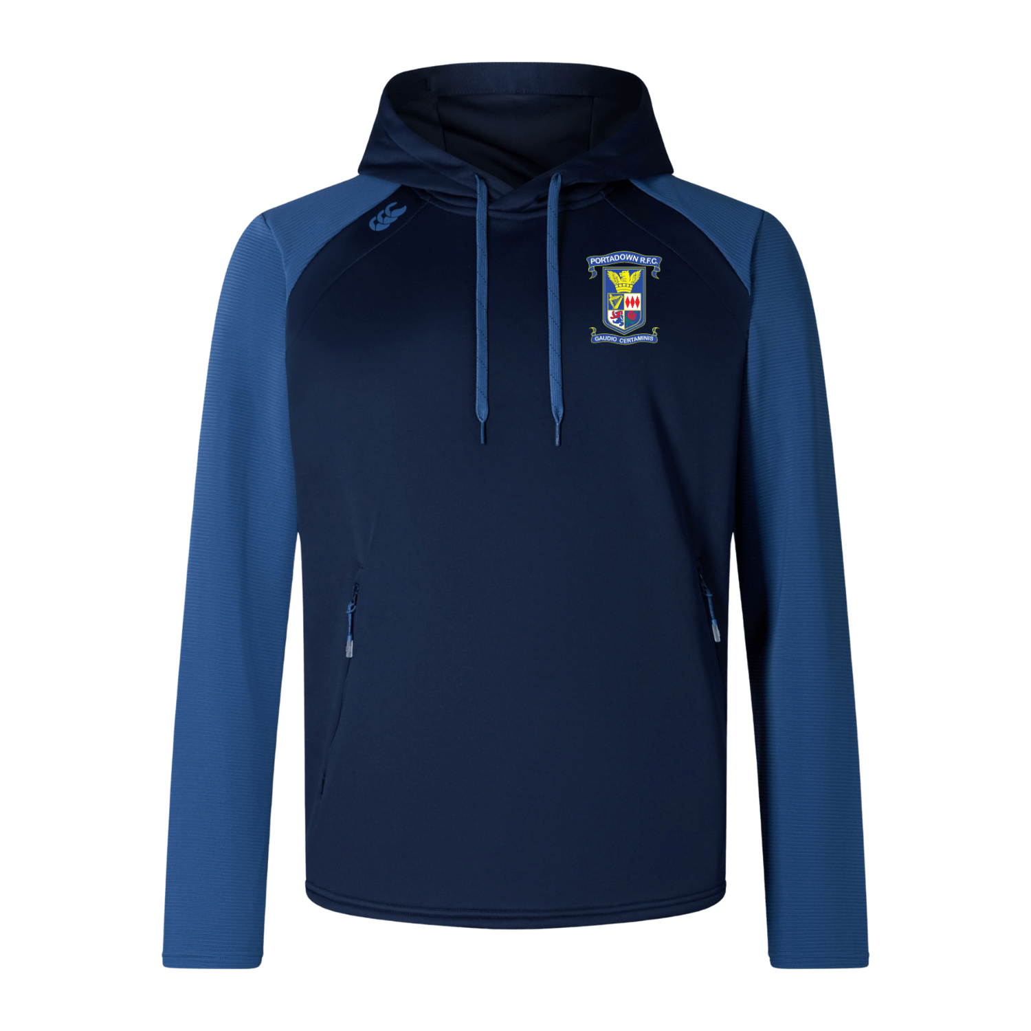 Portadown Rugby Club - Elite Hoodie - Canterbury - Stash Shop