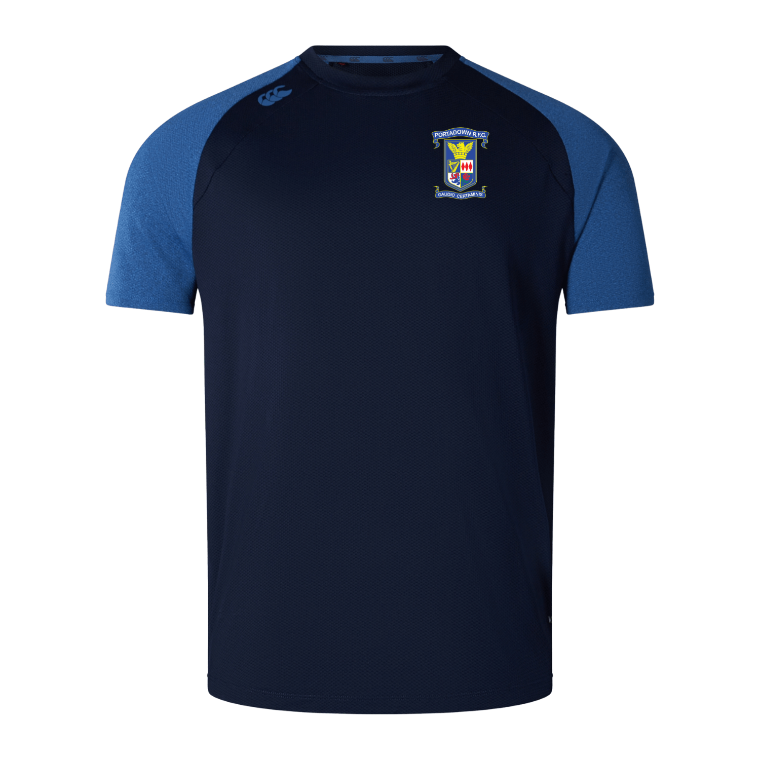 Portadown Rugby Club - Elite Tee - Canterbury - Stash Shop