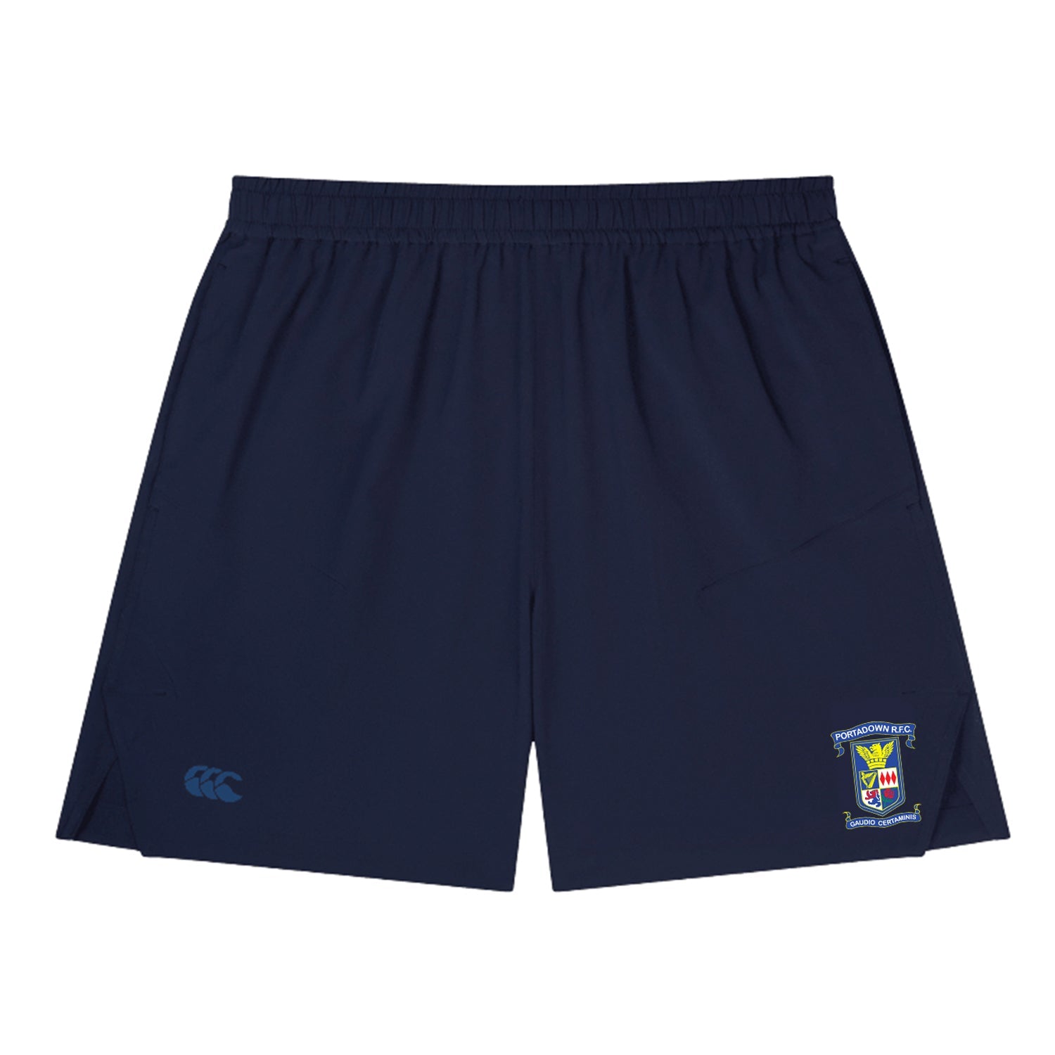 Portadown Rugby Club - Elite Woven Short -Canterbury- Stash Shop