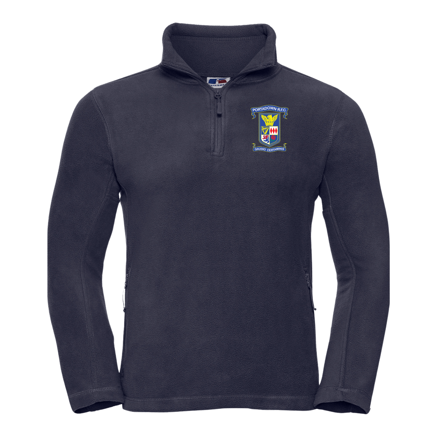 Portadown Rugby Club - Fleece - Stash Inc. - Stash Shop