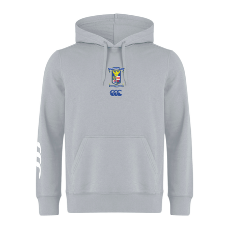Portadown Rugby Club - Hoodie - Grey - Canterbury - Stash Shop