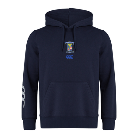 Portadown Rugby Club - Hoodie - Navy - Canterbury - Stash Shop