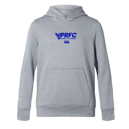 Portadown Rugby Club - Hoodie - PRFC Academy - Grey - Canterbury - Stash Shop
