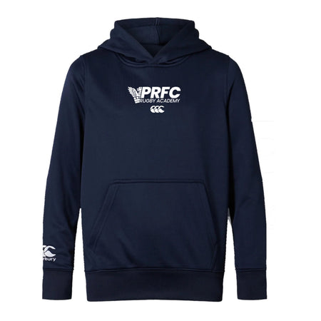 Portadown Rugby Club - Hoodie - PRFC Academy - Navy - Canterbury - Stash Shop