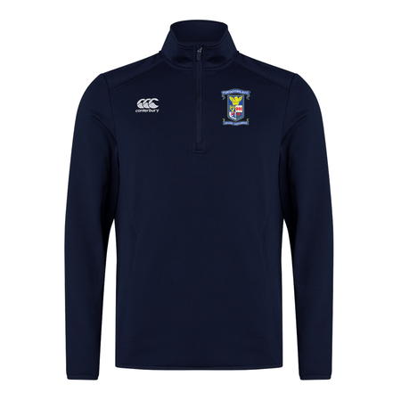 Portadown Rugby Club - Ladies Club 1/4 Zip Midlayer - Canterbury - Stash Shop