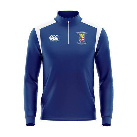 Portadown Rugby Club - MTO 1/4 Midlayer -Canterbury- Stash Shop