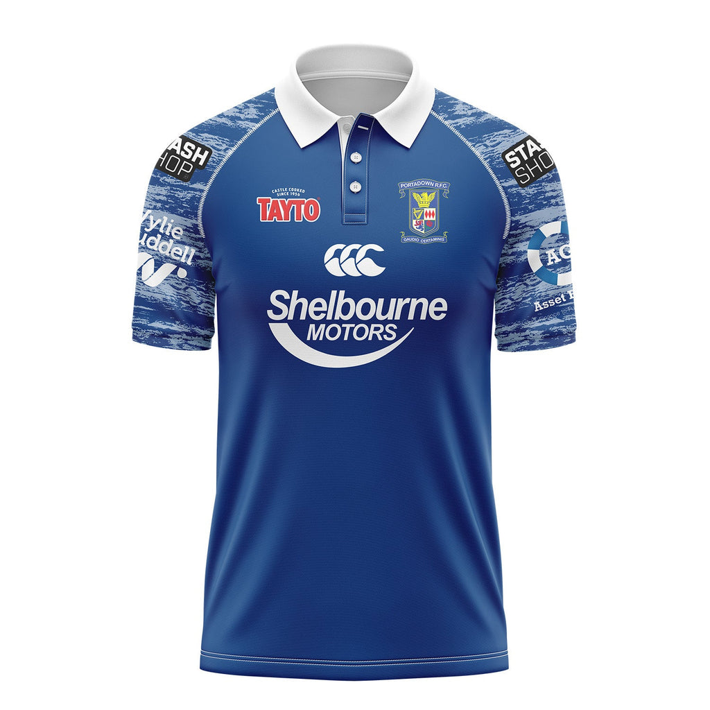 Portadown Rugby Club - MTO Minis Playing Shirt