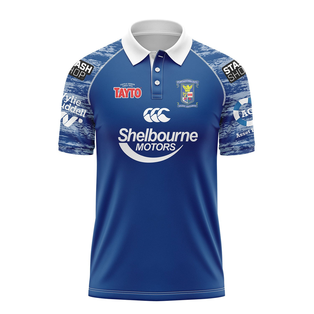 Portadown Rugby Club - MTO Minis Playing Shirt