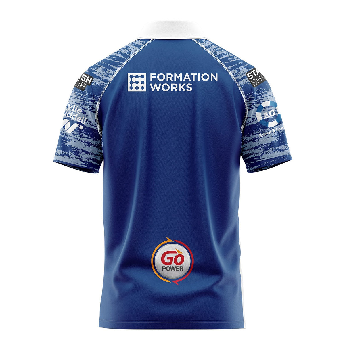 Portadown Rugby Club - MTO Minis Playing Shirt - Canterbury - Stash Shop