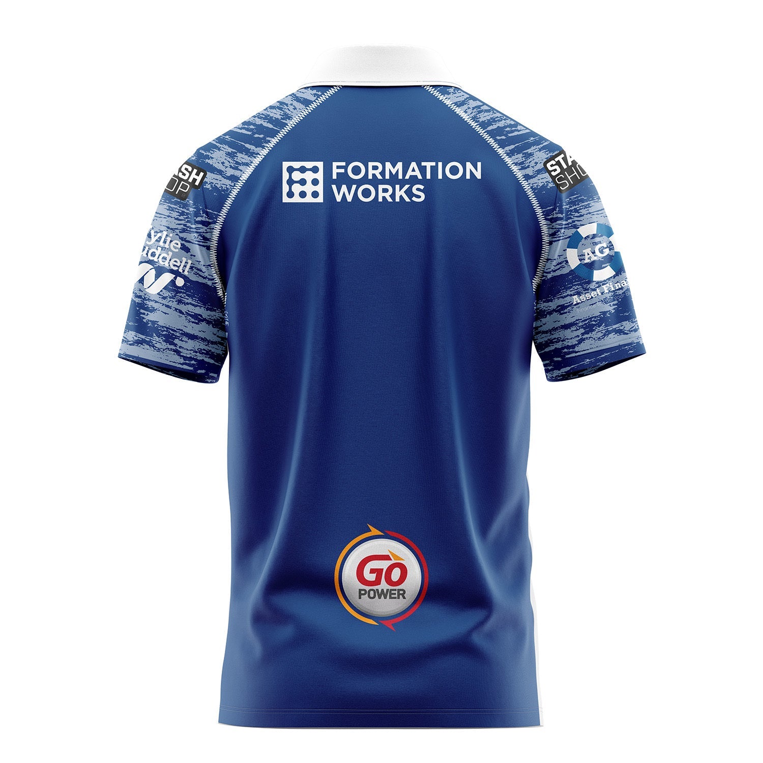 Portadown Rugby Club - MTO Minis Playing Shirt - Canterbury - Stash Shop