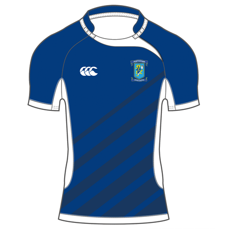Portadown Rugby Club - MTO Panthers Jersey - Canterbury - Stash Shop