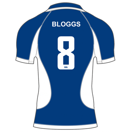 Portadown Rugby Club - MTO Panthers Jersey - Canterbury - Stash Shop