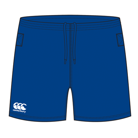 Portadown Rugby Club - MTO Panthers Rugby Shorts - Canterbury - Stash Shop